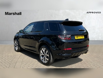 Used Land Rover Discovery Sport 2023 for sale - 75465620: Photo