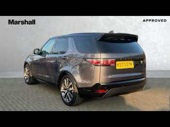 Used Land Rover Discovery 2024 for sale - 74487908: Photo