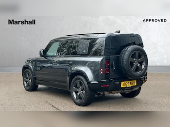 Used Land Rover Defender 2023 for sale - 76691458: Photo