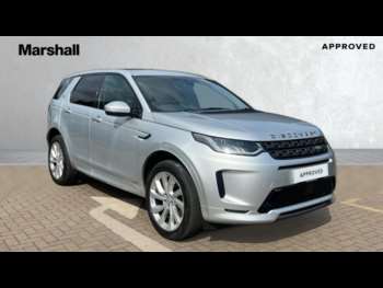 2020 - 2.0 D180 R-Dynamic HSE 5dr Auto