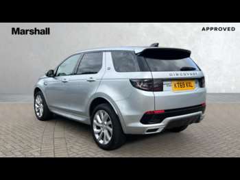 Used Land Rover Discovery Sport 2020 for sale - 75263282: Photo