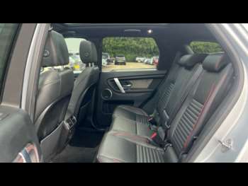 Used Land Rover Discovery Sport 2020 for sale - 75263282: Photo