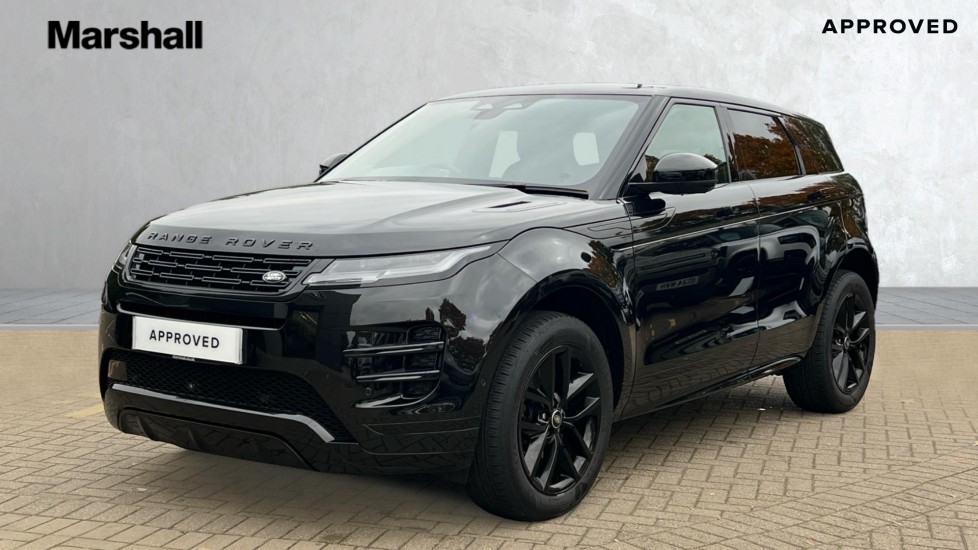 Used Land Rover Range Rover Evoque 2025 for sale - 76244451: Photo 27