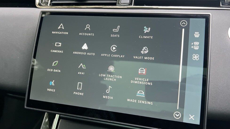 Used Land Rover Range Rover Evoque 2025 for sale - 76244451: Photo 40