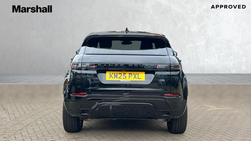 Used Land Rover Range Rover Evoque 2025 for sale - 76244451: Photo 6