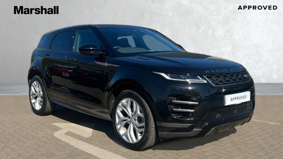 Used Land Rover Range Rover Evoque 2023 for sale - 76384554: Photo 1