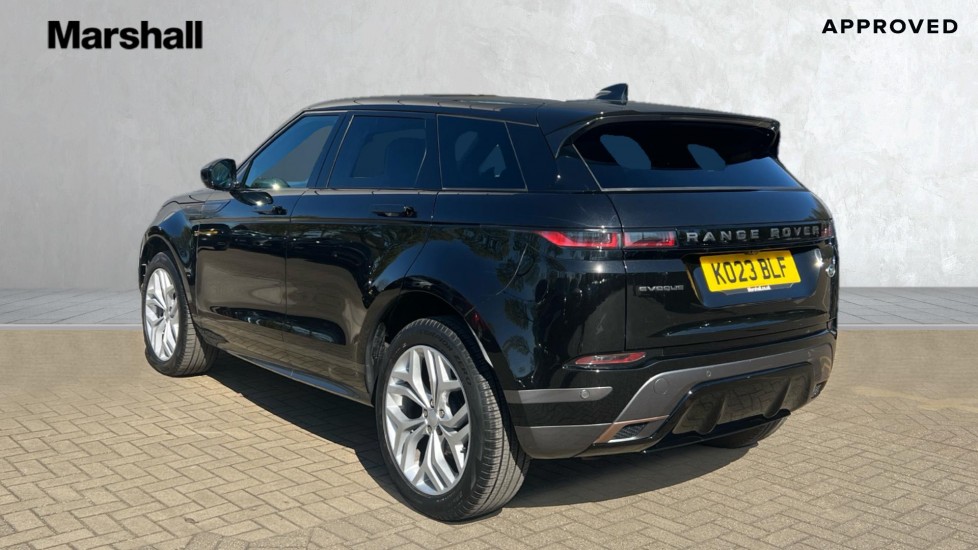 Used Land Rover Range Rover Evoque 2023 for sale - 76384554: Photo 2