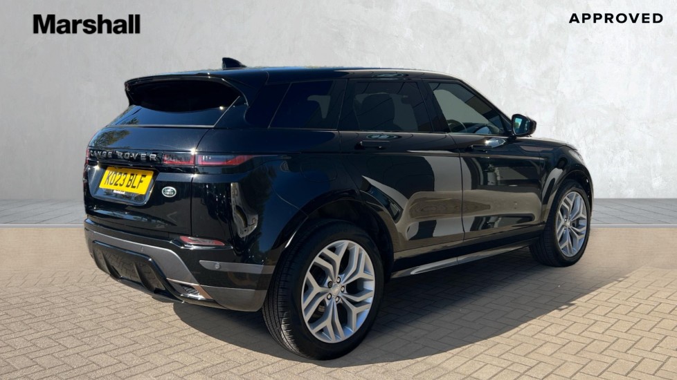 Used Land Rover Range Rover Evoque 2023 for sale - 76384554: Photo 25