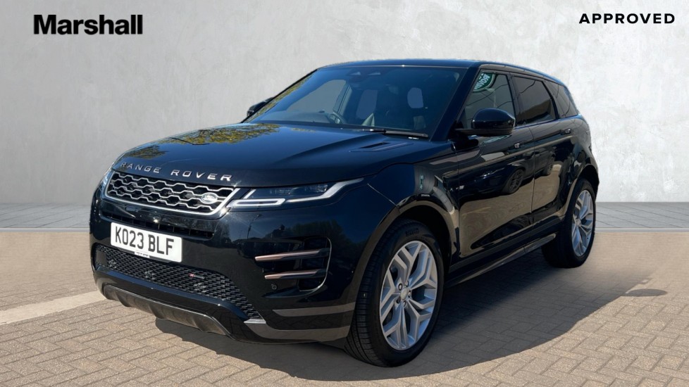 Used Land Rover Range Rover Evoque 2023 for sale - 76384554: Photo 27