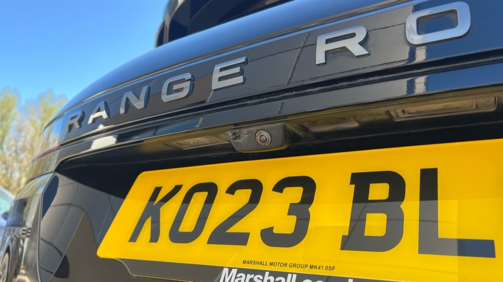 Used Land Rover Range Rover Evoque 2023 for sale - 76384554: Photo 37