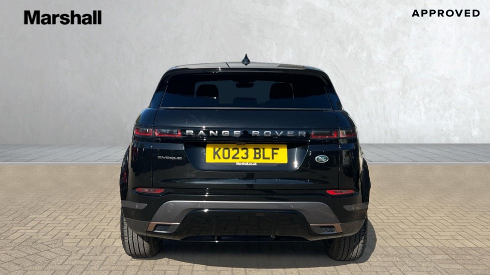 Used Land Rover Range Rover Evoque 2023 for sale - 76384554: Photo 6