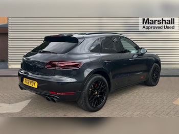 Used Porsche Macan 2018 for sale - 75967190: Photo