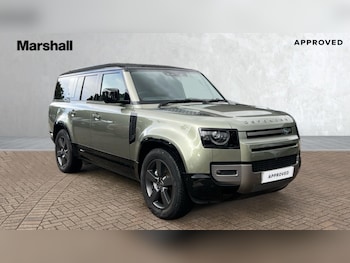 Used Land Rover Defender 2024 for sale - 75954809: Photo