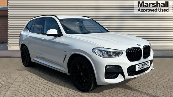 Used BMW X3 2021 for sale - 76117044: Photo 1