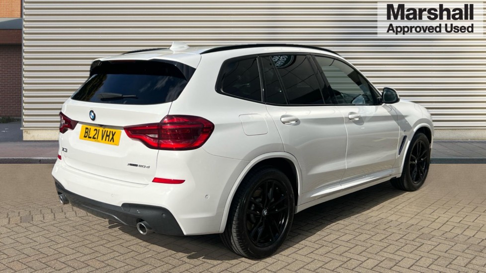Used BMW X3 2021 for sale - 76117044: Photo 3