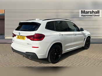 Used BMW X3 2021 for sale - 76117044: Photo 3