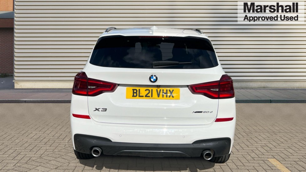 Used BMW X3 2021 for sale - 76117044: Photo 4