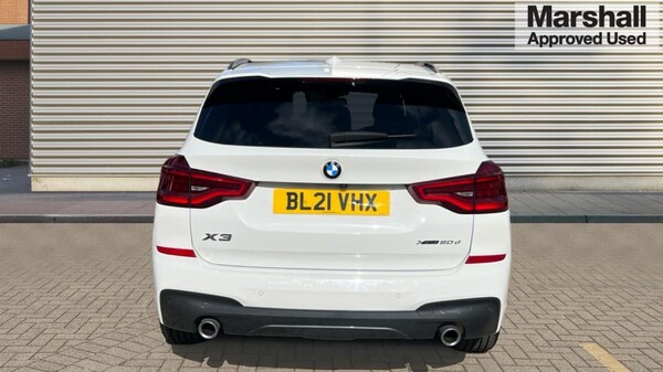 Used BMW X3 2021 for sale - 76117044: Photo 4