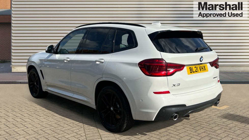 Used BMW X3 2021 for sale - 76117044: Photo 5