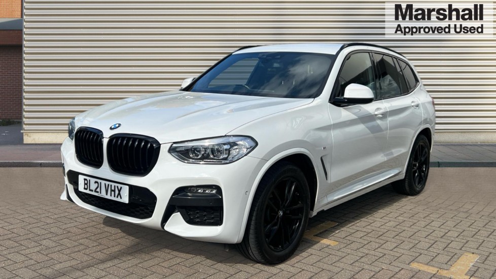 Used BMW X3 2021 for sale - 76117044: Photo 7
