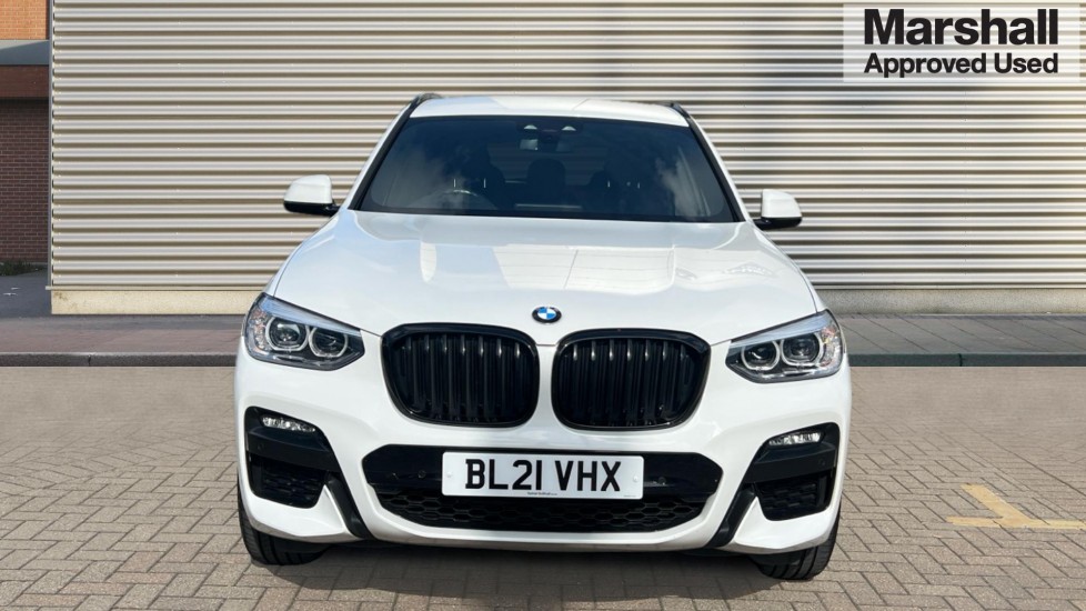 Used BMW X3 2021 for sale - 76117044: Photo 8