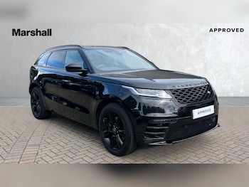 Land Rover - Range Rover Velar