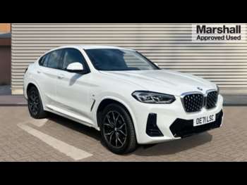 2022 - xDrive20d MHT M Sport 5dr Step Auto