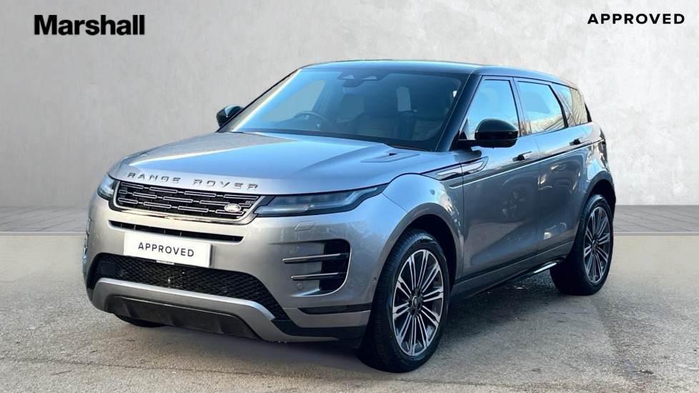 Used Land Rover Range Rover Evoque 2023 for sale - 76999481: Photo 27