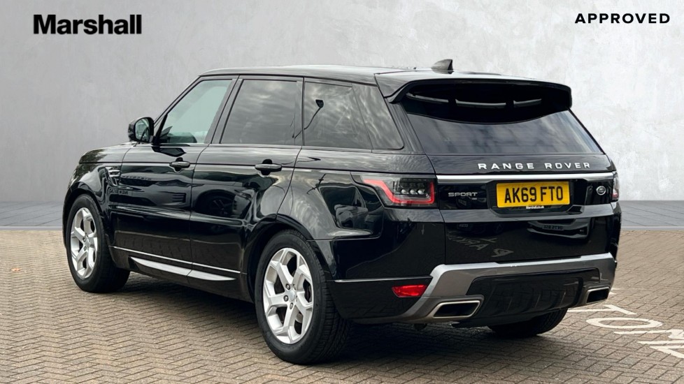 Used Land Rover Range Rover Sport 2019 for sale - 76668250: Photo 2