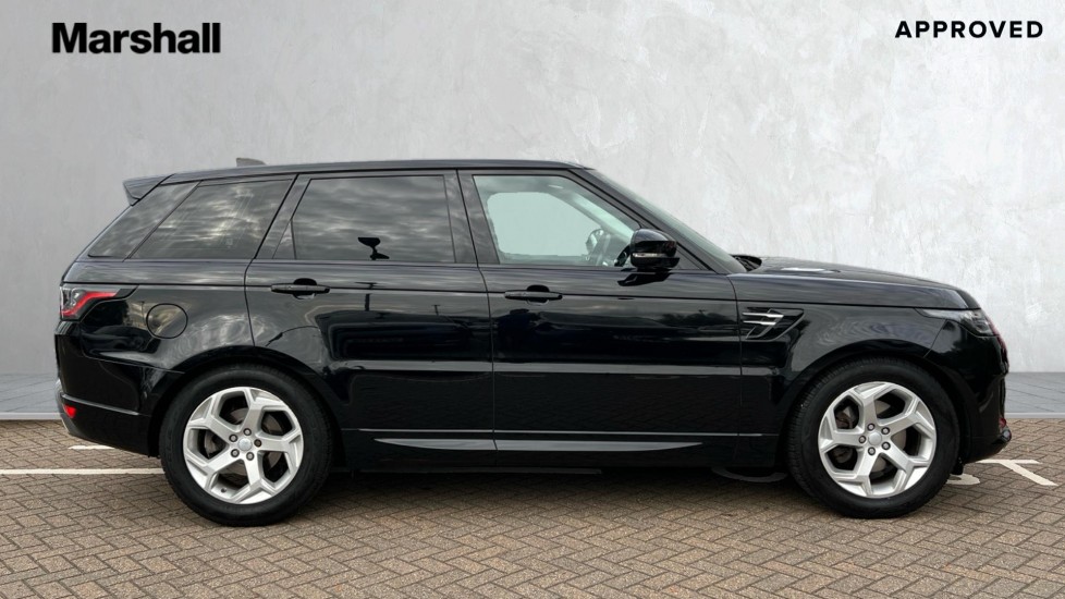 Used Land Rover Range Rover Sport 2019 for sale - 76668250: Photo 5