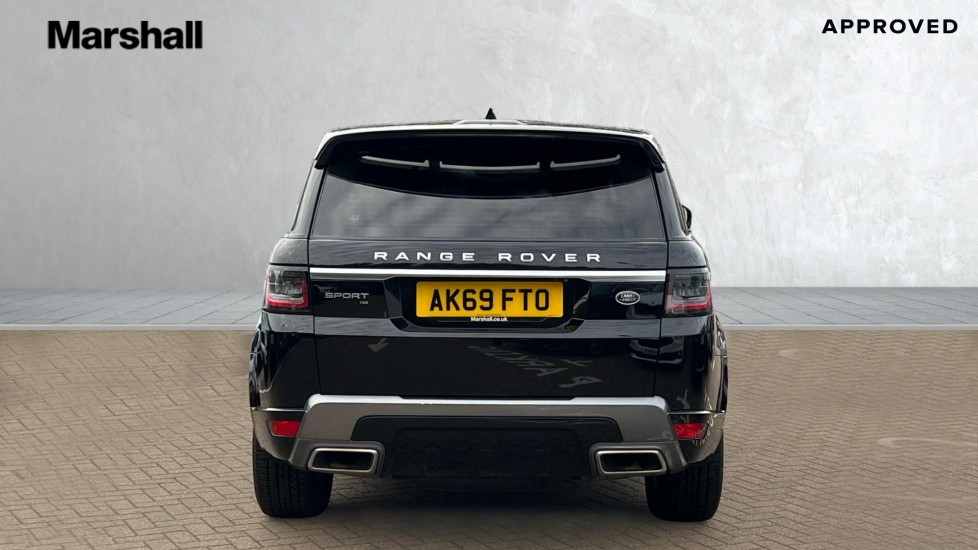 Used Land Rover Range Rover Sport 2019 for sale - 76668250: Photo 6