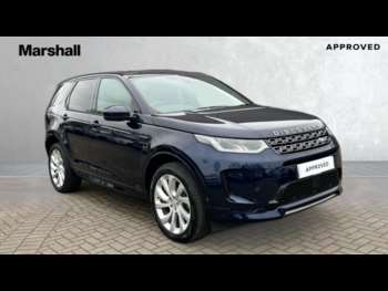 2020 - 1.5 P300e R-Dynamic HSE 5dr Auto [5 Seat]