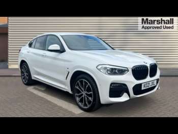 2021 - xDrive20d MHT M Sport 5dr Step Auto