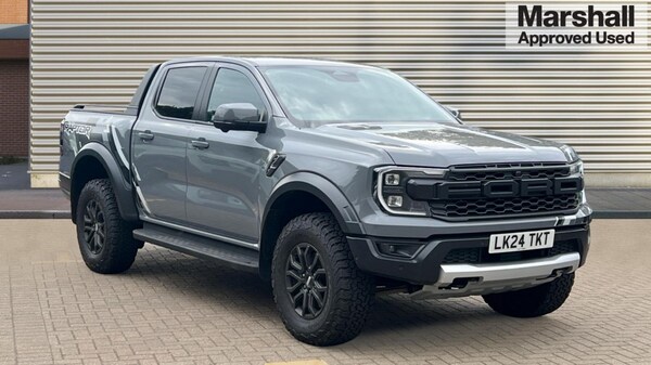 Used Ford Ranger 2024 for sale - 76161373: Photo 1