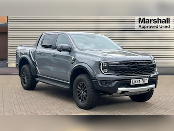 2024 - Pick Up Double Cab Raptor 3.0 EcoBoost V6 292 Auto