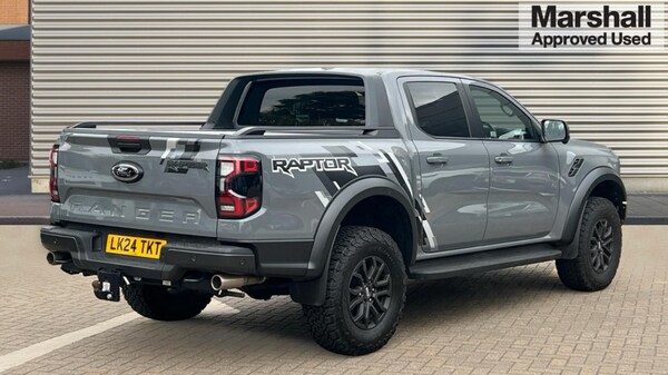 Used Ford Ranger 2024 for sale - 76161373: Photo 3