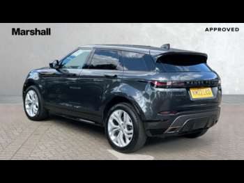Used Land Rover Range Rover Evoque 2022 for sale - 74794090: Photo