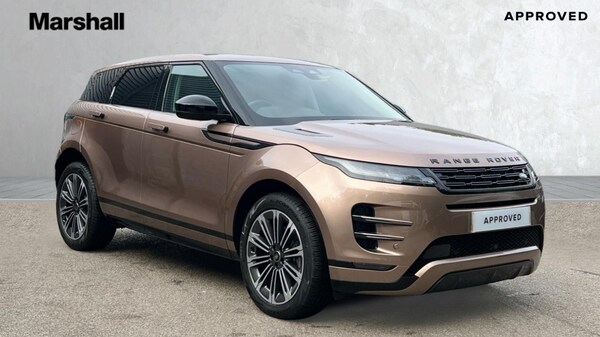 Used Land Rover Range Rover Evoque 2024 for sale - 76116843: Photo 1