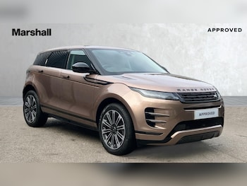 Used Land Rover Range Rover Evoque 2024 for sale - 76116843: Photo