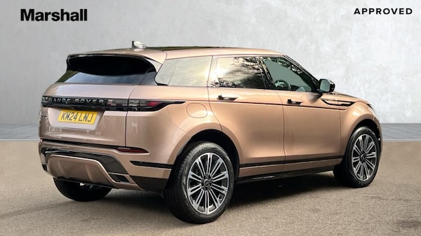 Used Land Rover Range Rover Evoque 2024 for sale - 76116843: Photo 25