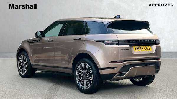 Used Land Rover Range Rover Evoque 2024 for sale - 76116843: Photo 2