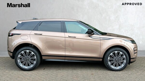 Used Land Rover Range Rover Evoque 2024 for sale - 76116843: Photo 5