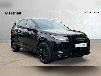 Land Rover - Discovery Sport