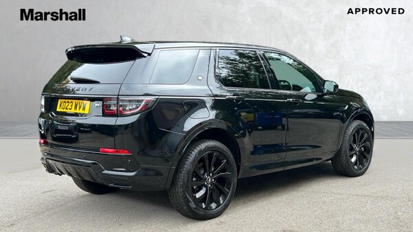 Used Land Rover Discovery Sport 2023 for sale - 76033620: Photo 23