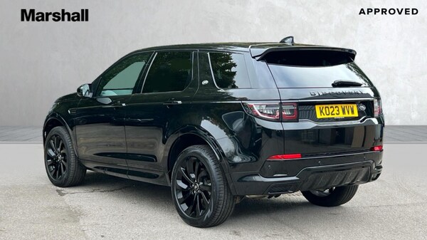 Used Land Rover Discovery Sport 2023 for sale - 76033620: Photo 2