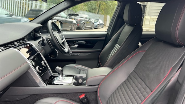 Used Land Rover Discovery Sport 2023 for sale - 76033620: Photo 3