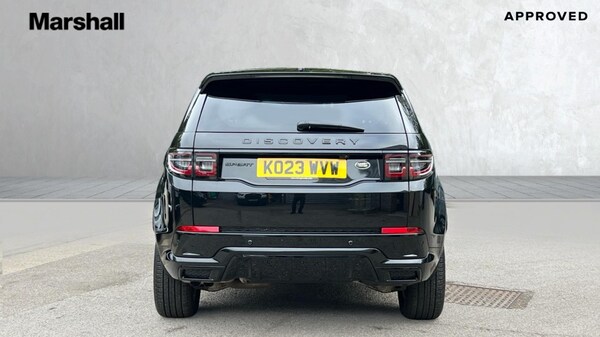Used Land Rover Discovery Sport 2023 for sale - 76033620: Photo 6