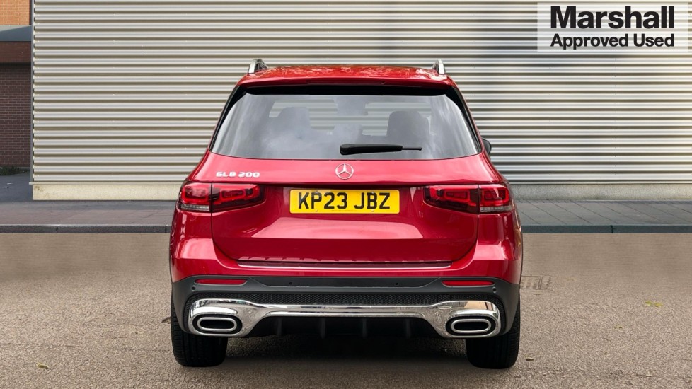 Used Mercedes-Benz GLB 2023 for sale - 76459107: Photo 4