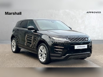 2020 - RANGE ROVER EVOQUE 2.0 D180 R-Dynamic SE 5dr Auto