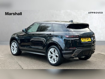 Used Land Rover Range Rover Evoque 2020 for sale - 76652482: Photo
